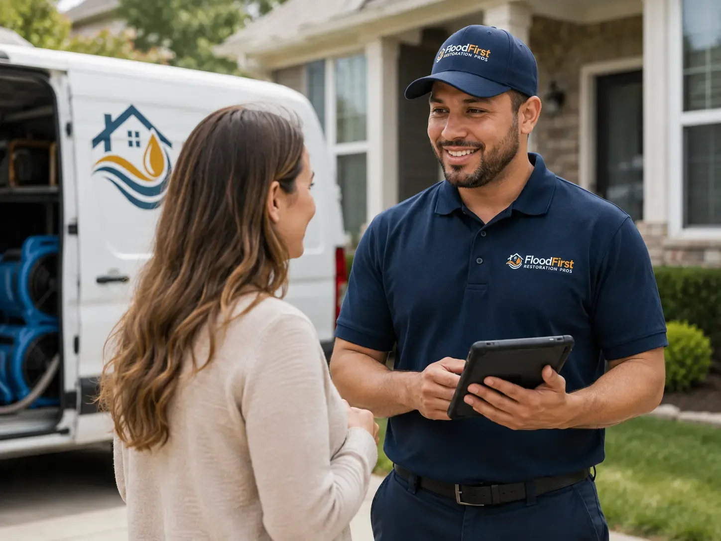 Flood Damage Restoration North Sandwich, NH FAQs